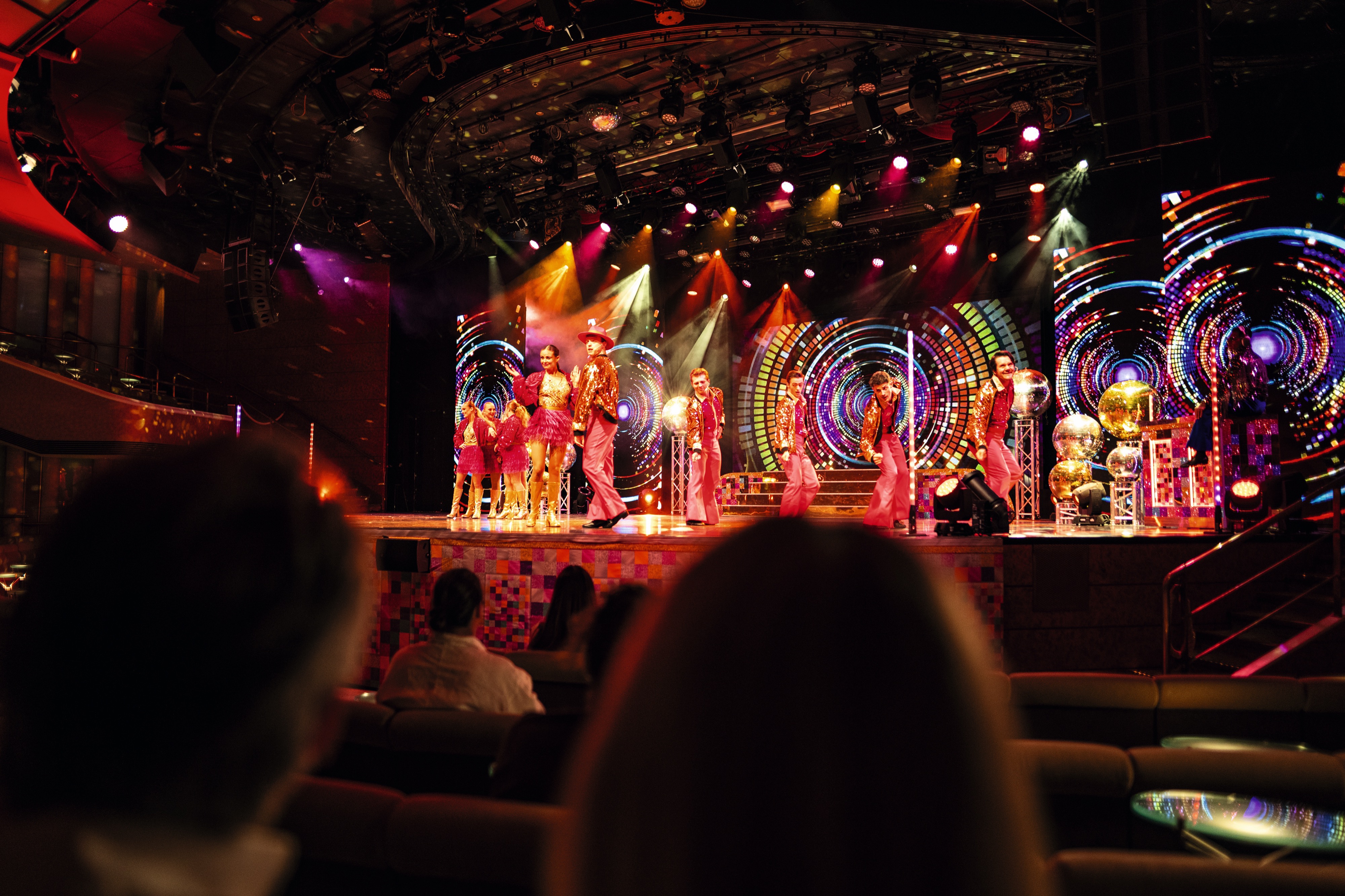 Marella Voyager - Broadway Show Lounge